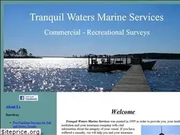 Sites similar to tranquilwaters.com