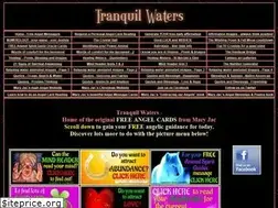 Sites similar to tranquilwaters.uk.com
