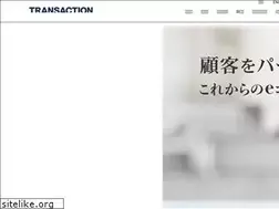 Sites similar to trans-action.co.jp