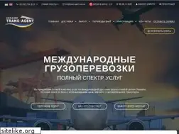 Sites similar to trans-agent.com.ua