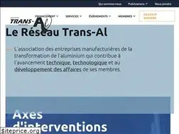 Sites similar to trans-al.com