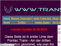 Sites similar to trans-am.de