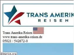 Sites similar to trans-amerika-reisen.de