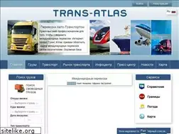 Sites similar to trans-atlas.net