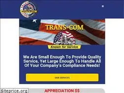 Sites similar to trans-com.us