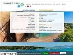 Sites similar to trans-cote-azur.co.uk
