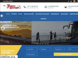 Sites similar to trans-europa.pl