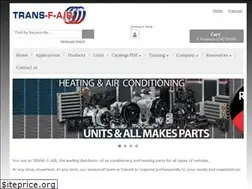 Sites similar to trans-f-air.com