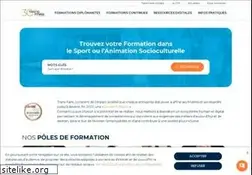 Sites similar to trans-faire.fr