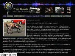 Sites similar to trans-fi.com