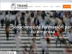 Sites similar to trans-formacion.com