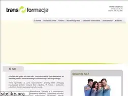 Sites similar to trans-formacja.pl