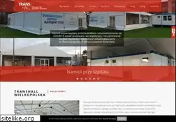 Sites similar to trans-hall.com.pl