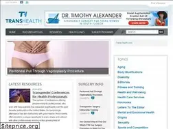 Sites similar to trans-health.com
