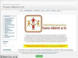 Sites similar to trans-ident.de