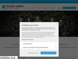 Sites similar to trans-immo.be