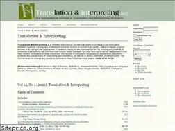 Sites similar to trans-int.org