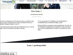 Sites similar to trans-ix.nl