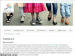 Sites similar to trans-kinder-netz.de