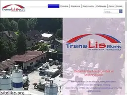 Sites similar to trans-lis-bet.com