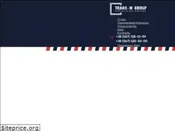 Sites similar to trans-m.com.ua