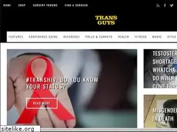 Sites similar to trans-man.org