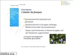 Sites similar to trans-market.de