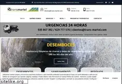Sites similar to trans-martel.com