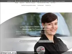 Sites similar to trans-medcare.com