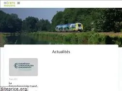 Sites similar to trans-missions.eu