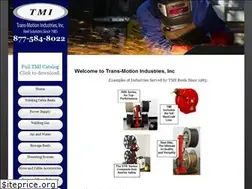 Sites similar to trans-motion.com