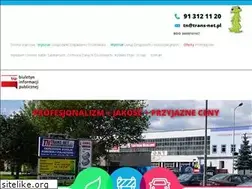 Sites similar to trans-net.pl