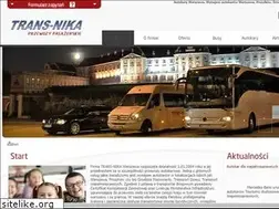 Sites similar to trans-nika.pl