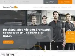 Sites similar to trans-o-flex.com