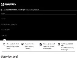 Sites similar to trans-portugal.co.uk