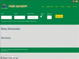 Sites similar to trans-salvador.com