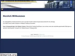 Sites similar to trans-schneider.de