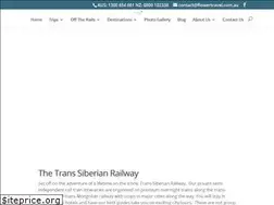 Sites similar to trans-siberian.com.au