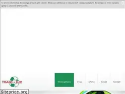 Sites similar to trans-sur.pl