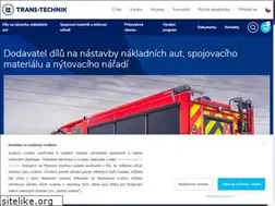 Sites similar to trans-technik.cz