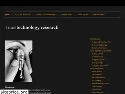 Sites similar to trans-techresearch.net