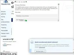 Sites similar to trans-tex.pl