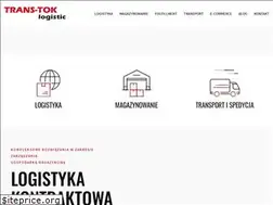 Sites similar to trans-tok.pl