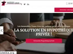 Sites similar to trans-unis.com