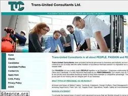 Sites similar to trans-united.net