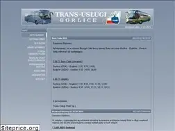 Sites similar to trans-uslugi.pl
