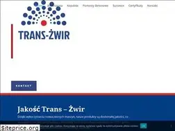 Sites similar to trans-zwir.pl