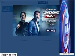 Sites similar to trans7.co.id