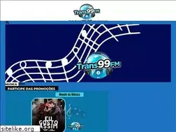 Sites similar to trans99fm.com.br