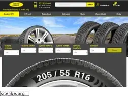 Sites similar to transa-pneu.cz